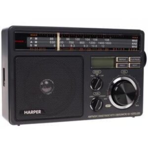 Радиоприемник HARPER HDRS-099 отзывы